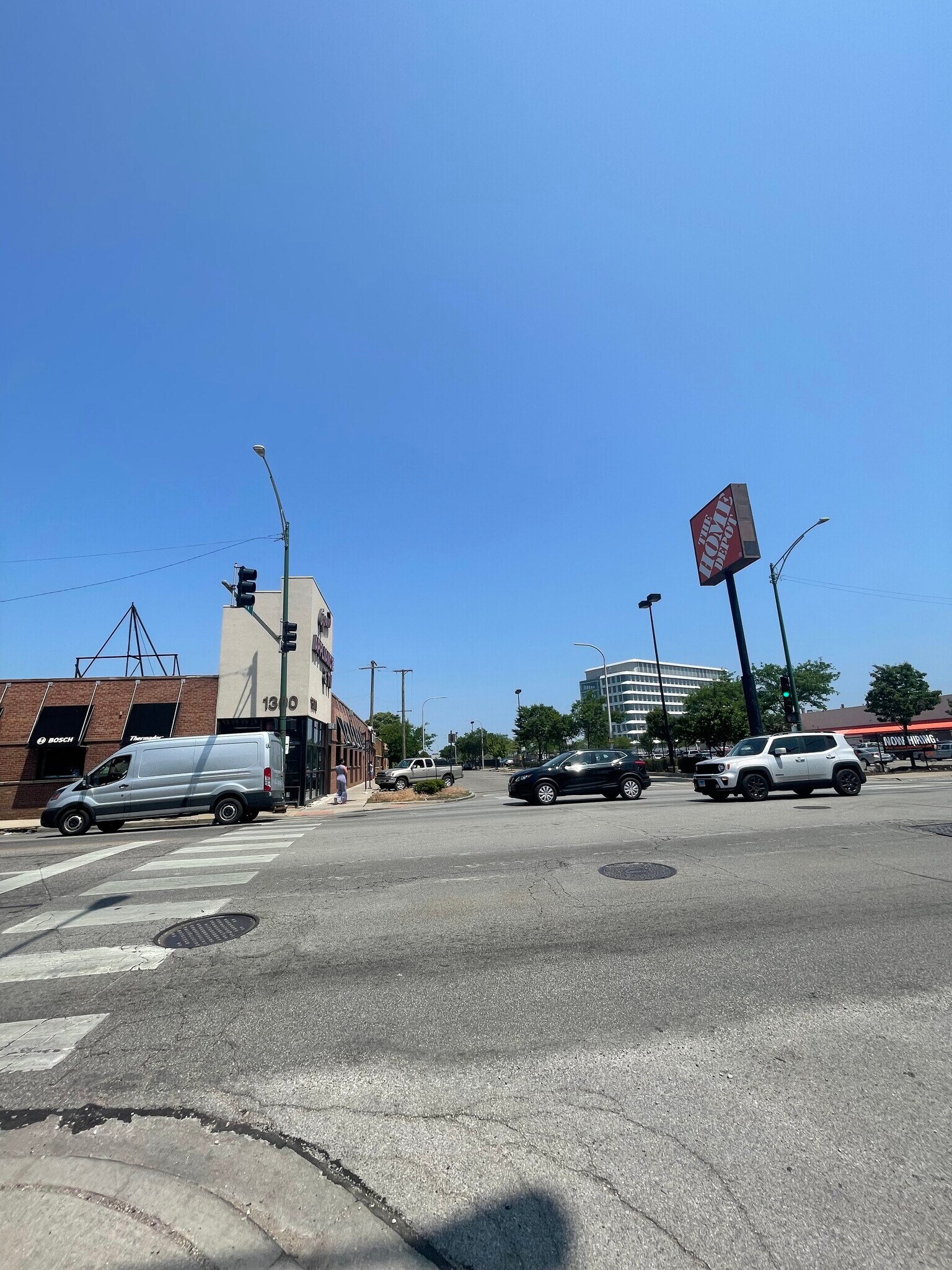 1308 W North Ave Chicago Il 60642 1300-1308 W North Ave, Chicago, IL 60642 - Flagship Retail next to Home