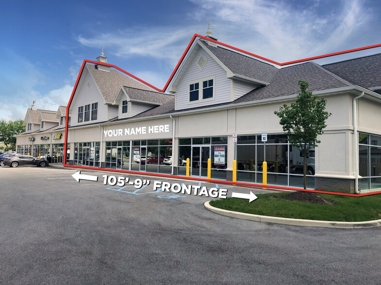 3615 Walden Ave, Lancaster, NY for lease - Building Photo - Image 1 of 4