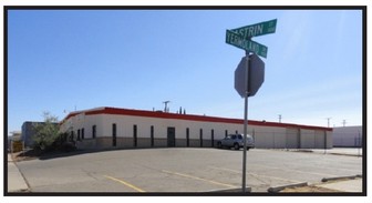 1100 Kastrin St, El Paso TX - Warehouse