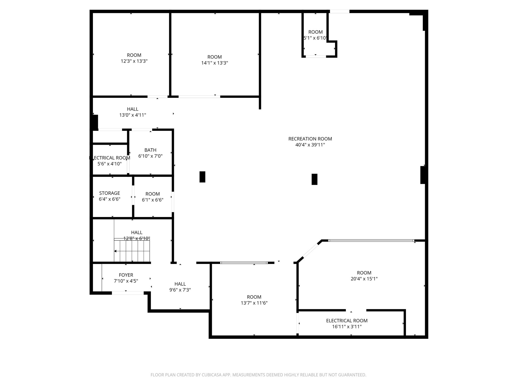 14 NW Wellham Ave, Glen Burnie, MD for lease Site Plan- Image 1 of 25