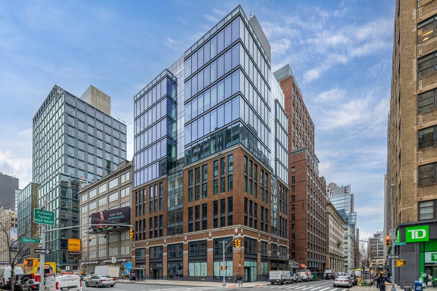 60 Charlton St, New York, NY 10014 Office for Lease