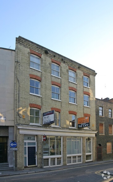 27 Holywell Row, London for lease - Building Photo - Image 2 of 11