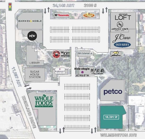 1104 E 2100 S, Salt Lake City, UT for lease - Building Photo - Image 2 of 6