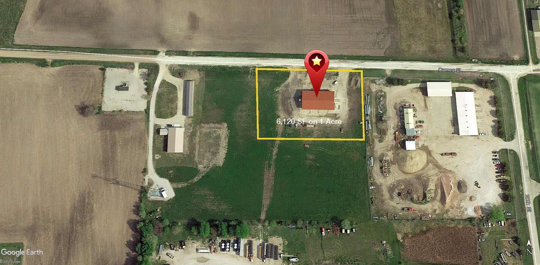 2057 Cameo St, Onawa, IA 51040