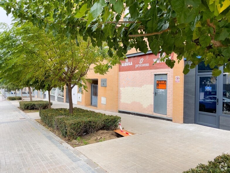 Retail in Valdemoro, Madrid for lease - Interior Photo - Image 1 of 1