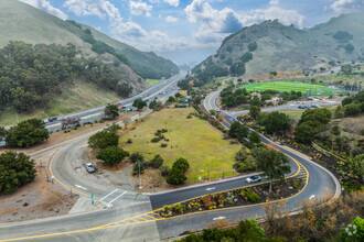 1 Wilder Rd, Orinda, CA - AERIAL  map view - Image1