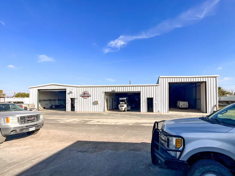 400 Stoddard st, Odessa, TX for sale - Building Photo - Image 2 of 39