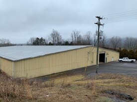 601-605 N Tn-70, Rogersville TN - Warehouse