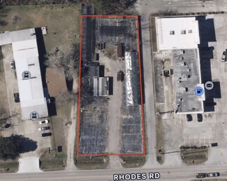 More details for 21131 Rhodes Rd, Spring, TX - Land for Lease