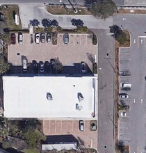 1951 E Adamo Dr, Tampa, FL - aerial  map view