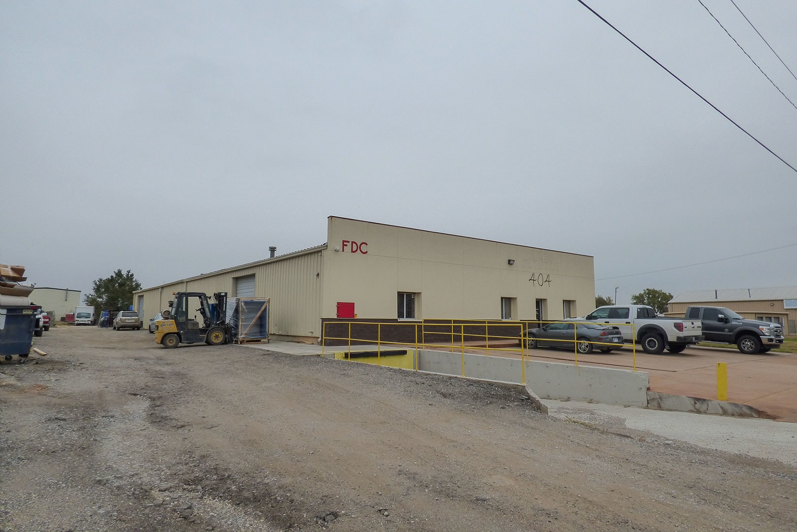 404 Industrial Rd, Goddard, KS for sale Building Photo- Image 1 of 1