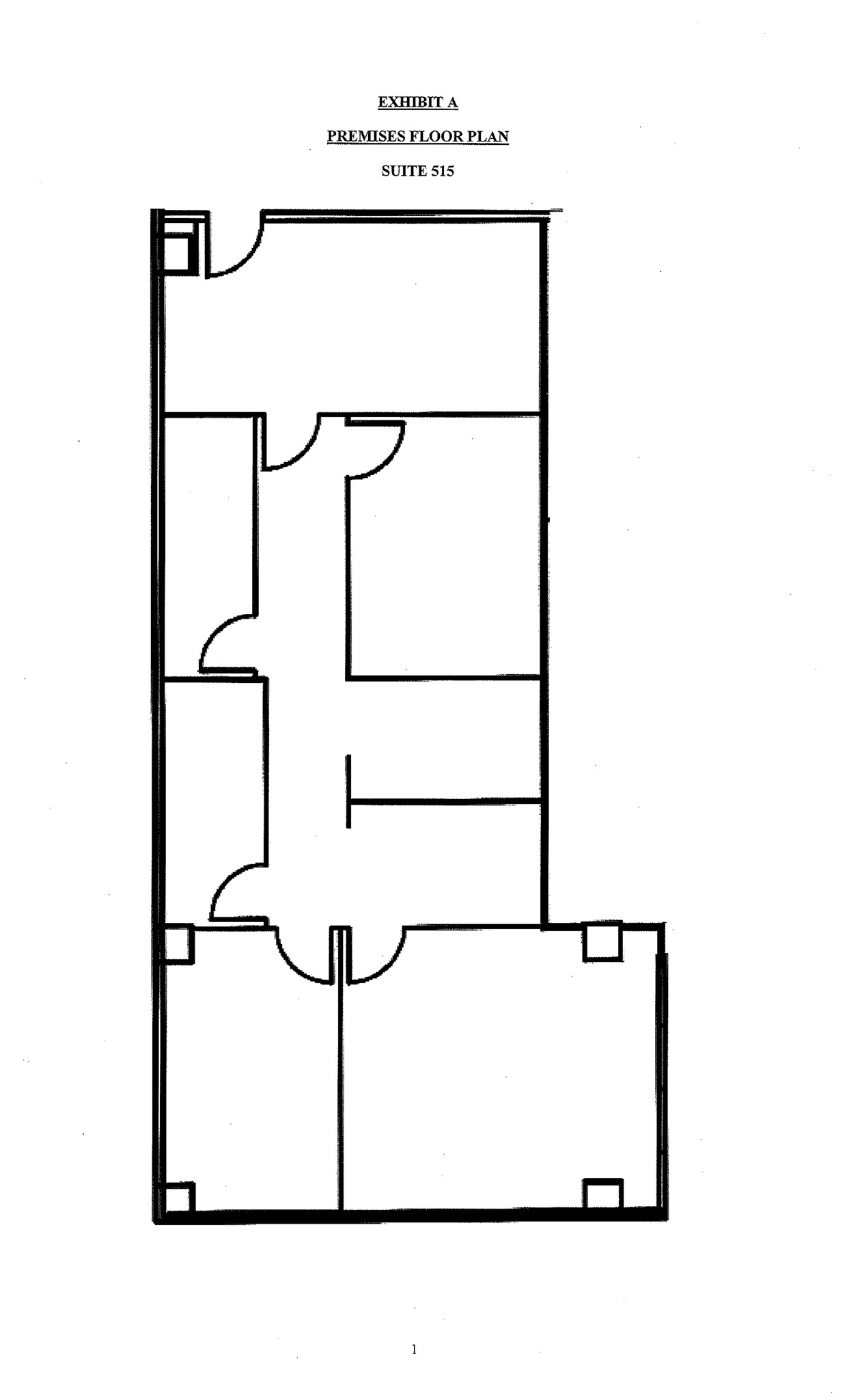 4640 Lankershim Blvd, North Hollywood, CA for lease Site Plan- Image 1 of 12