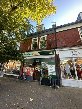 More details for 65-65A London Rd, Alderley Edge - Retail for Sale