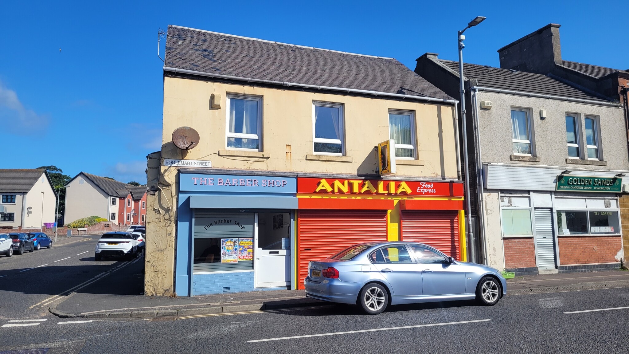 39-39A Boglemart St, Stevenston for sale Building Photo- Image 1 of 1