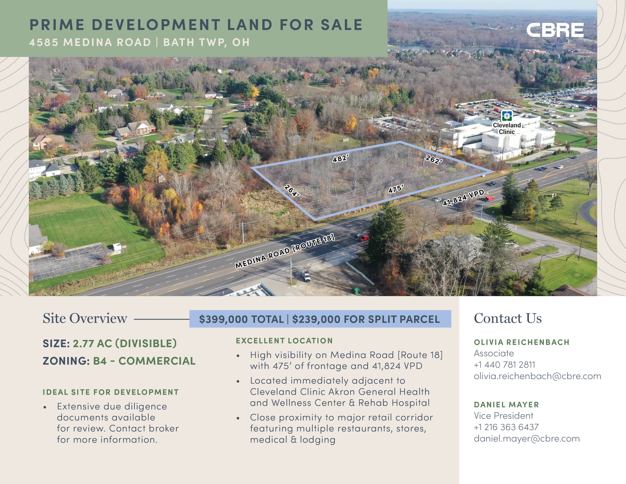 4585 Medina Rd, Akron, OH for sale Building Photo- Image 1 of 6