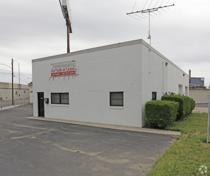 431 Cherry St, Bridgeport, CT for sale - Primary Photo - Image 1 of 1
