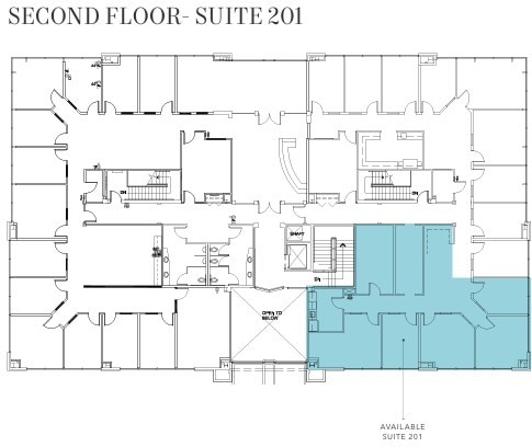 8050 SW Warm Springs St, Tualatin, OR for lease Floor Plan- Image 1 of 2