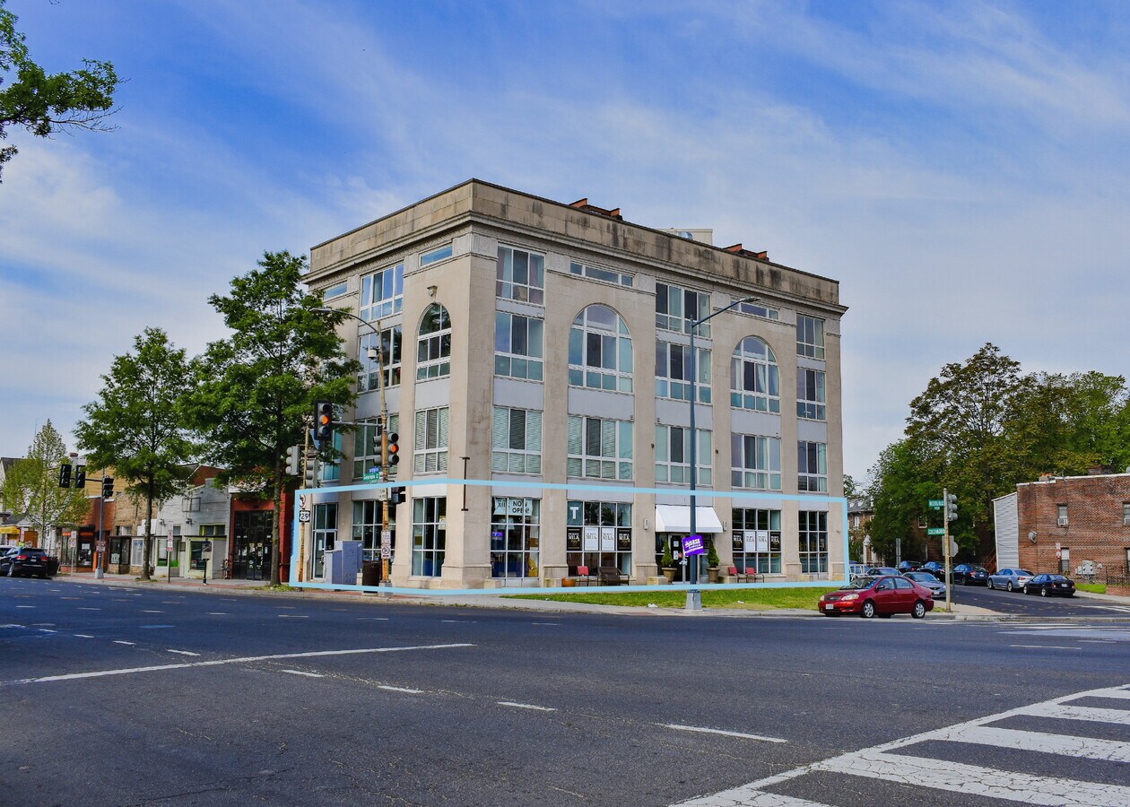 5832 Ave NW, Washington, DC 20011