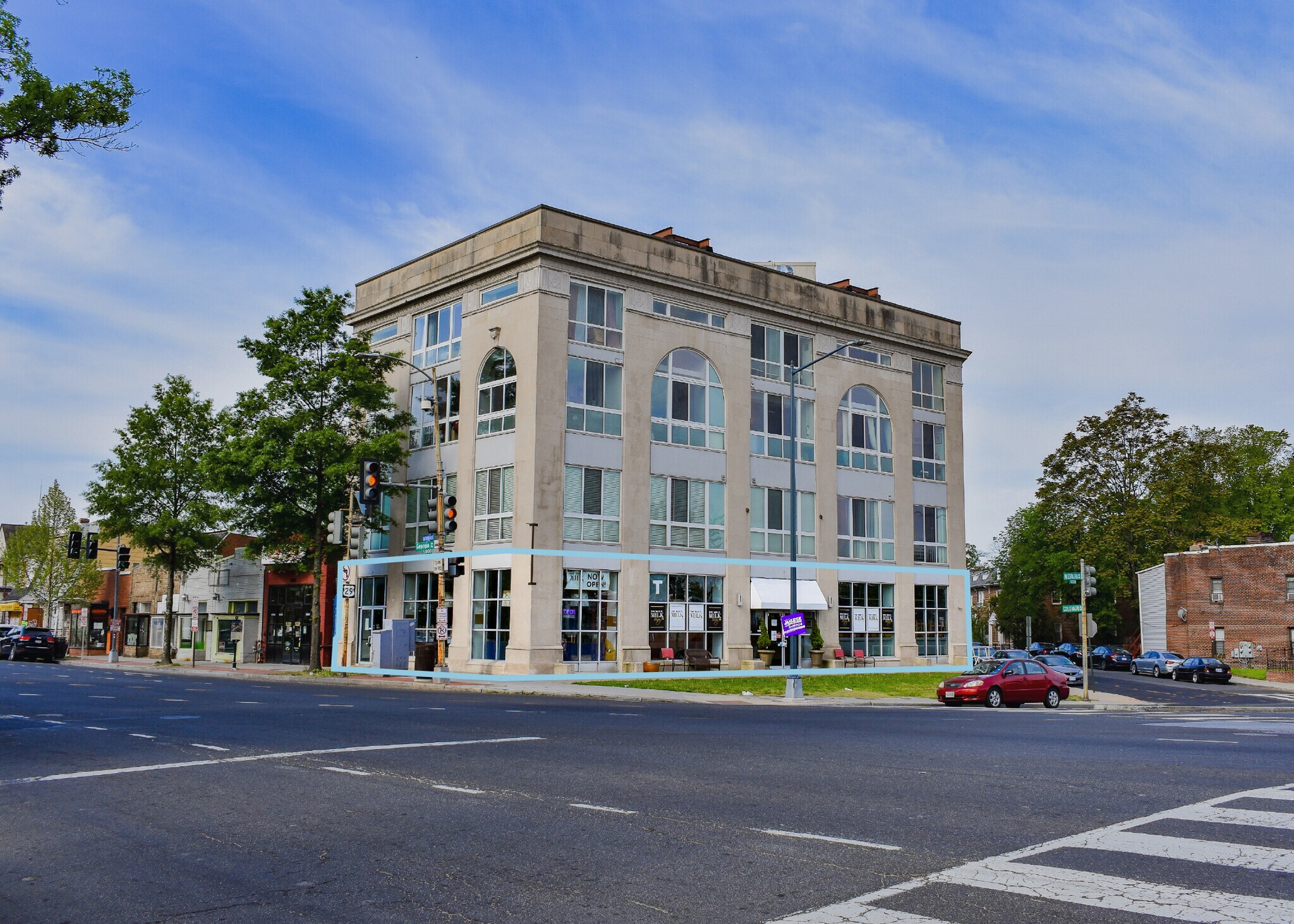 5885 Colorado Ave NW, Washington, DC for sale Building Photo- Image 1 of 1