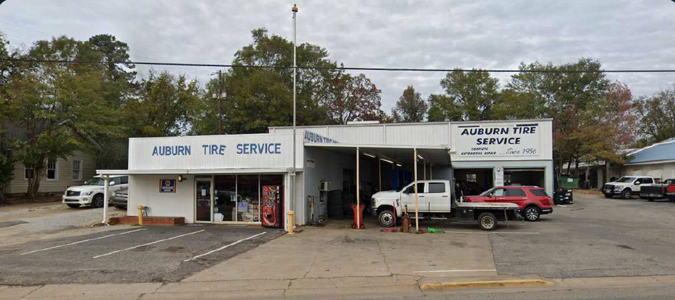 459 Opelika Rd, Auburn, AL for sale - Primary Photo - Image 1 of 2