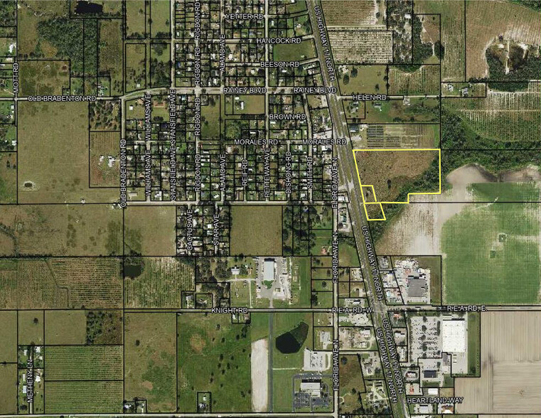 1768 US Highway 17 North, Wauchula, FL for sale - Building Photo - Image 1 of 2