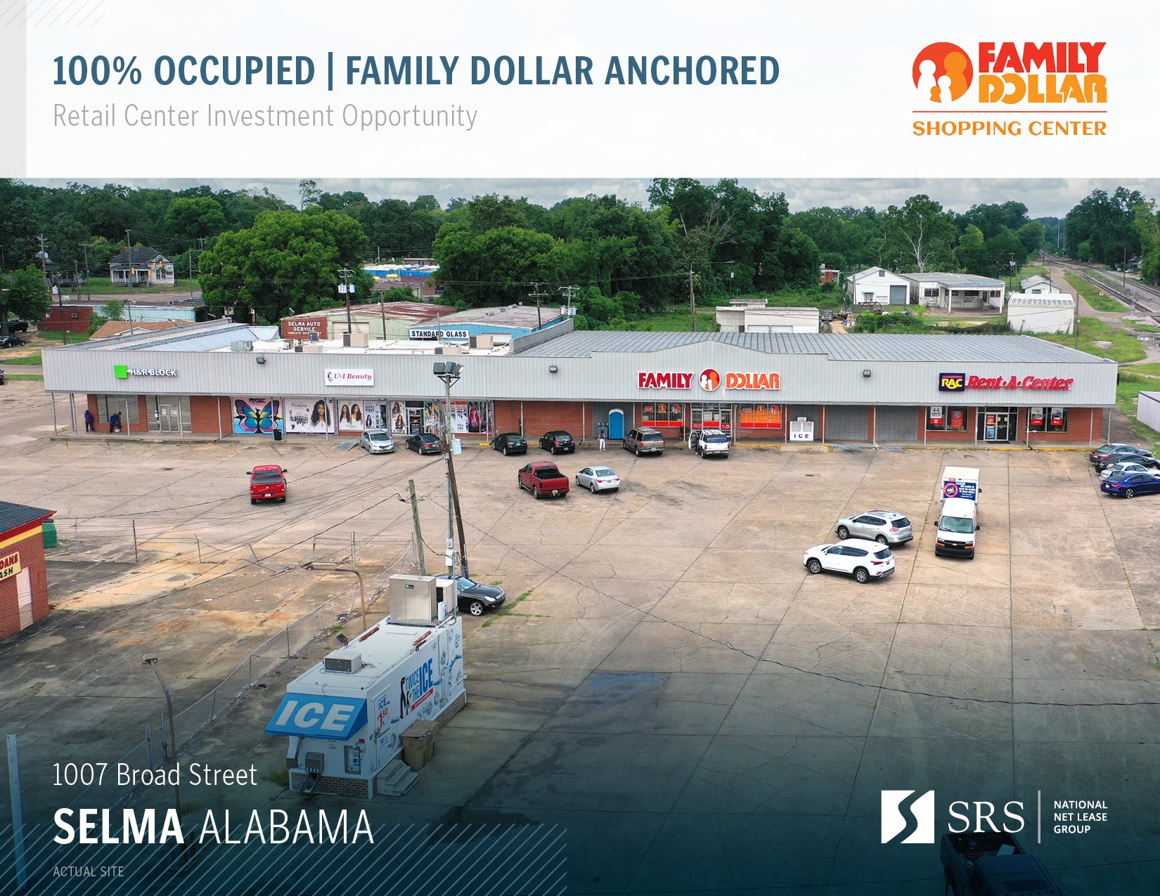 1007 Broad St, Selma, AL 36701