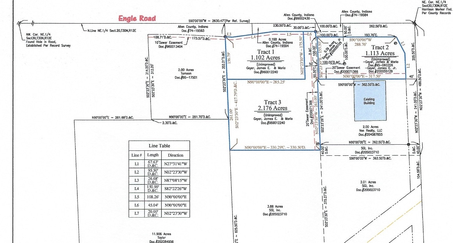 3900 Engle Rd, Fort Wayne, IN for sale Primary Photo- Image 1 of 1