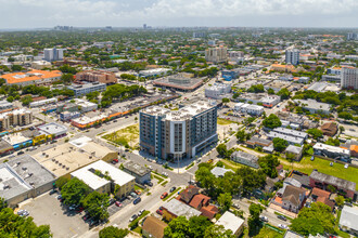 1110 NW 1st St, Miami, FL - aerial  map view - Image1