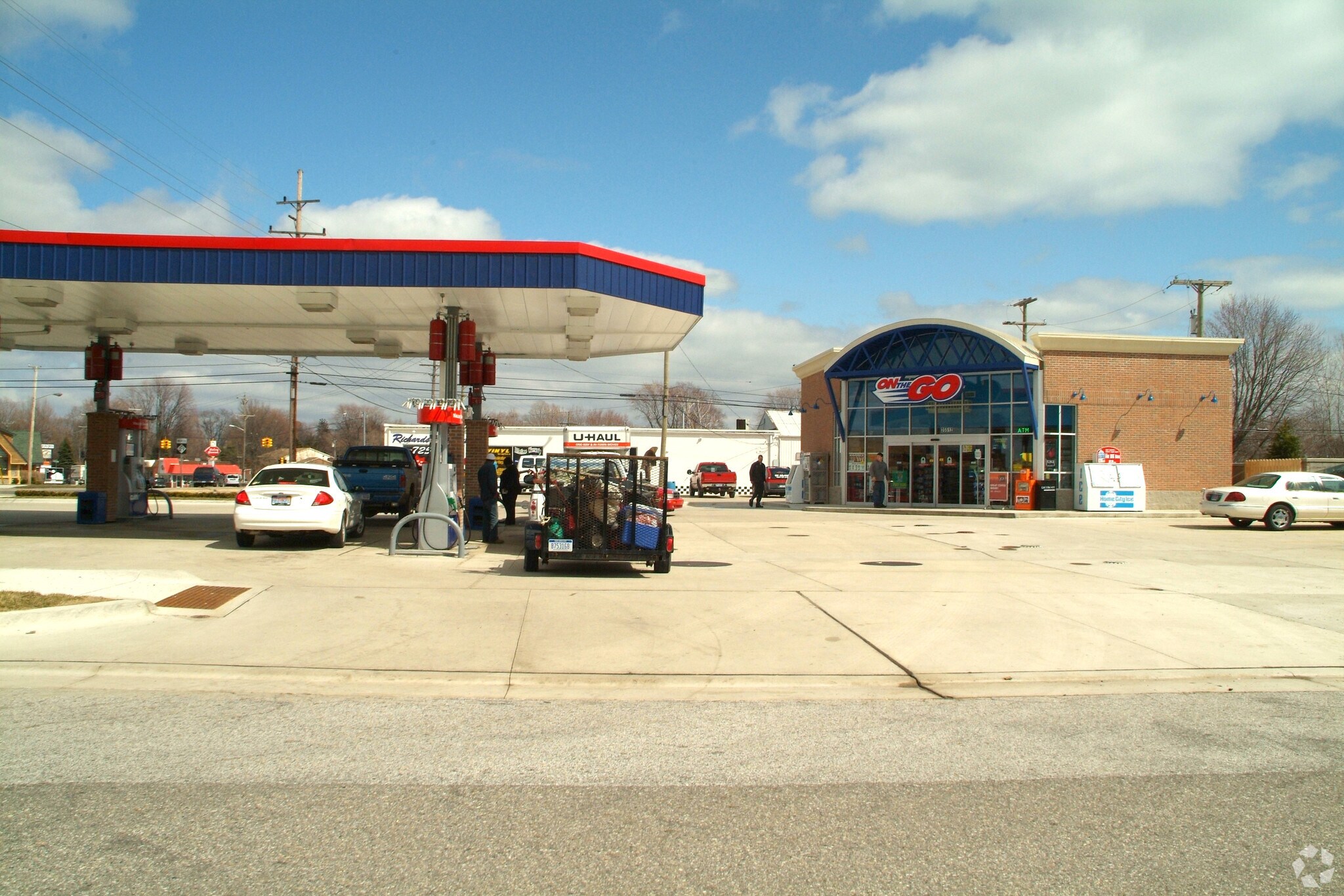 35512 23 Mile Rd, New Baltimore, MI for sale Primary Photo- Image 1 of 1