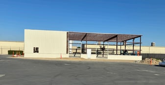 10331-10337 W Goshen Ave, Visalia CA - Warehouse