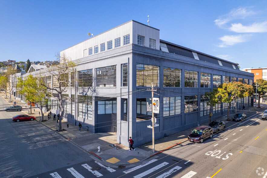 444 De Haro St, San Francisco, CA for lease - Building Photo - Image 1 of 1