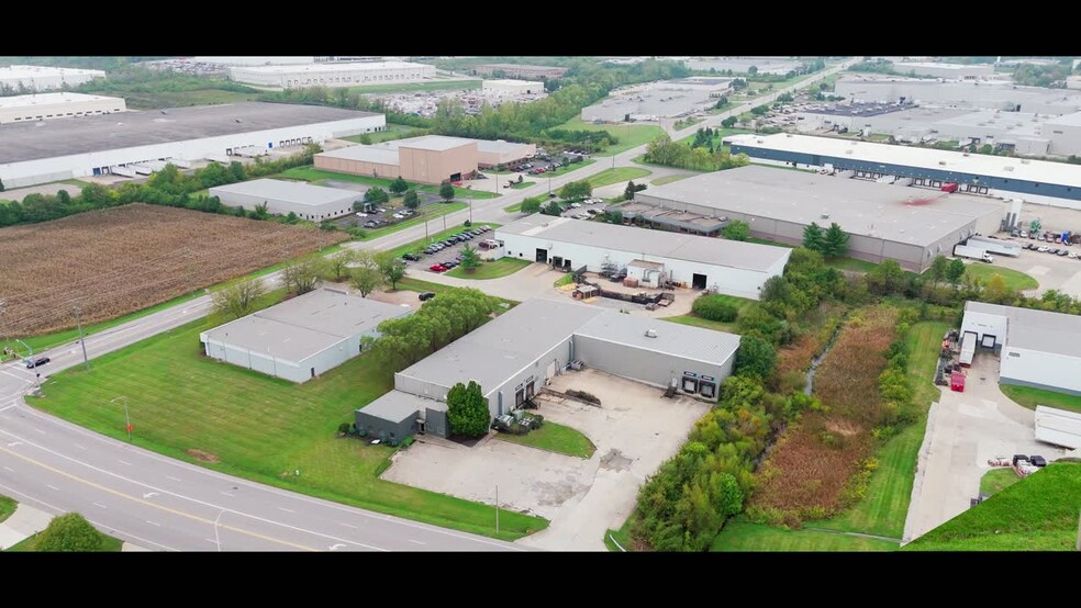 3865 Symmes Rd, Hamilton, OH for lease - Commercial Listing Video - Image 2 of 31