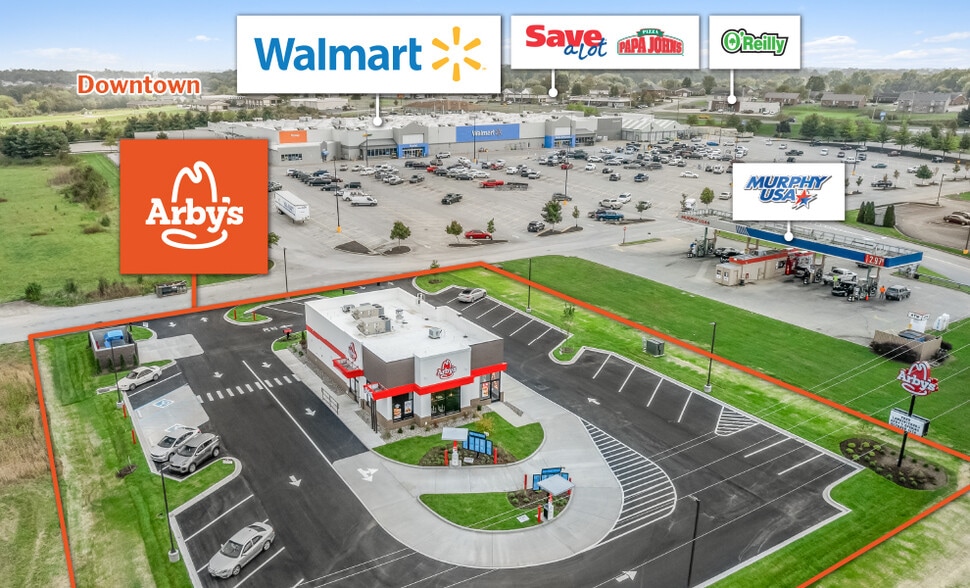 1016 Bypass N, Lawrenceburg, KY 40342