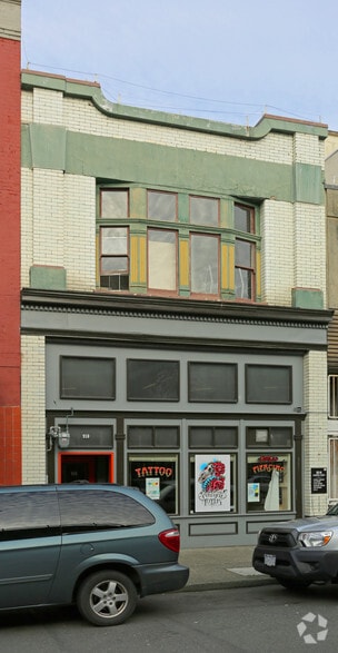 910 Gordon St, Victoria, BC for lease - Building Photo - Image 1 of 3