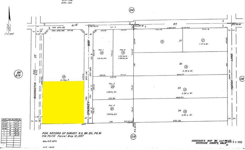 41120 Washington St, Bermuda Dunes, CA for lease - Other - Image 2 of 2
