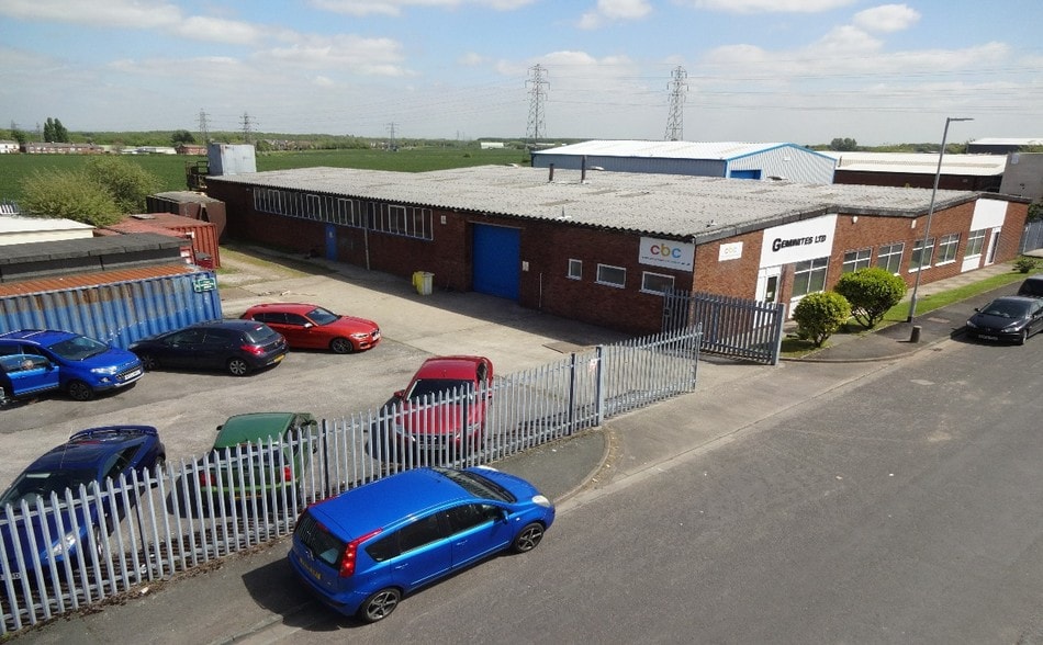 6-7 Brindley Rd, St Helens for sale - Primary Photo - Image 1 of 1