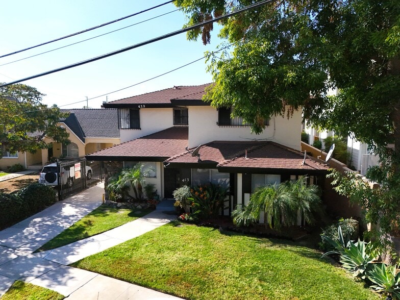 413 N Market St, Inglewood, CA for sale - Building Photo - Image 2 of 13