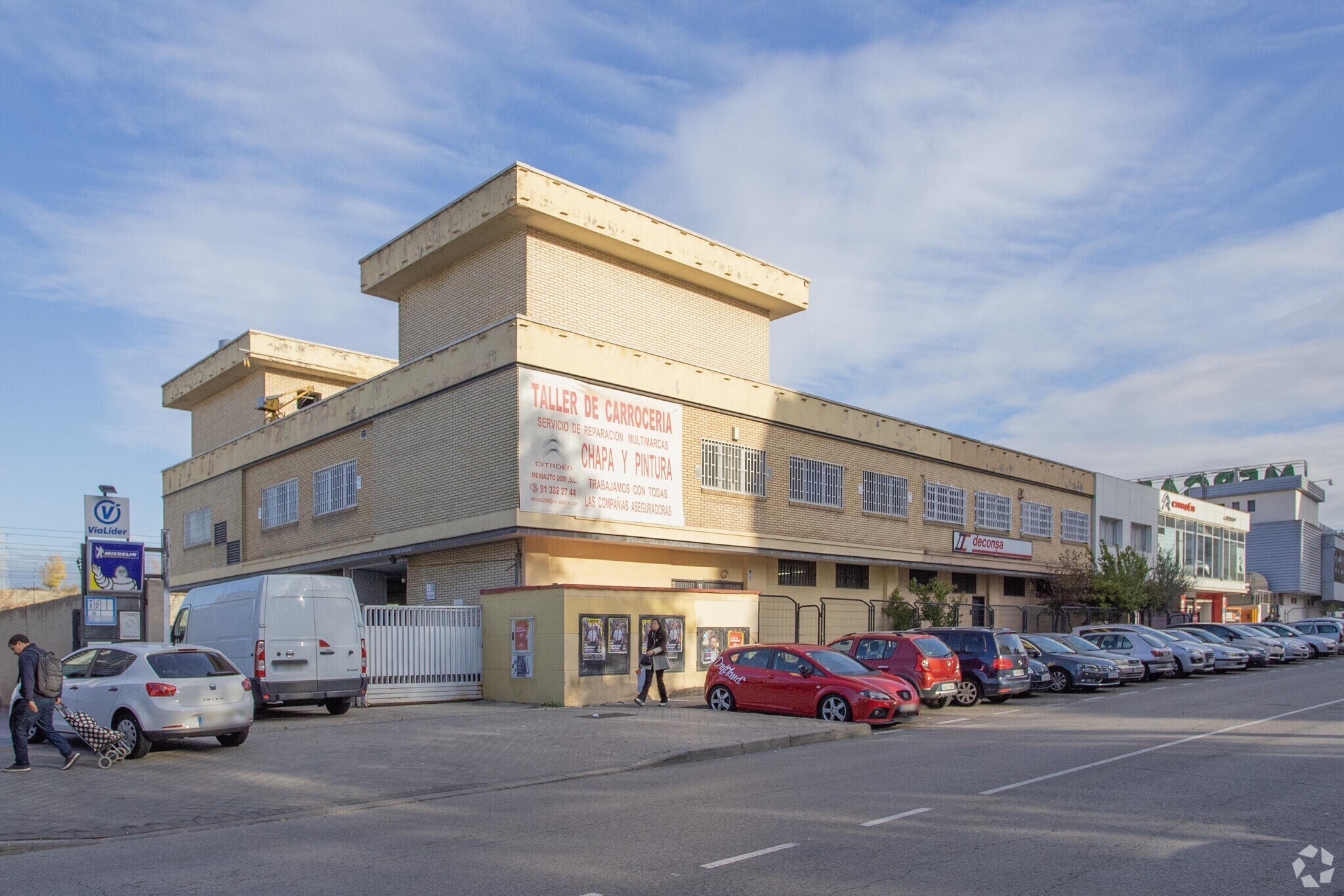 Avenida de Santa Eugenia, 12, Madrid, Madrid for sale Primary Photo- Image 1 of 1