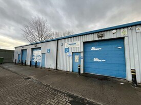 Bookers Cash & Carry - Warehouse