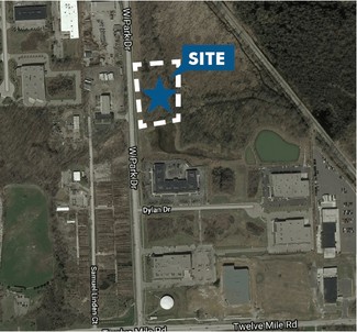 More details for W Park Dr, Novi, MI - Industrial for Lease