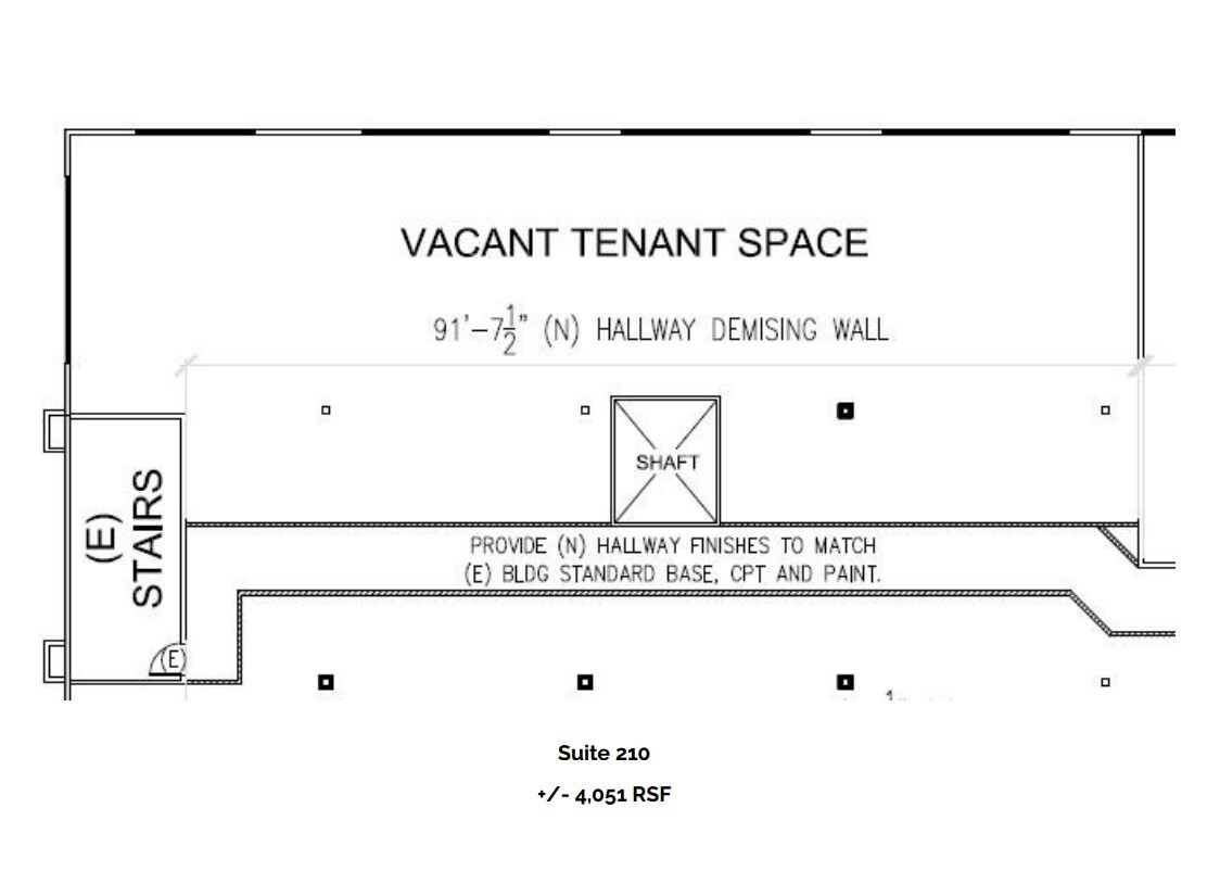 950 Glenn Dr, Folsom, CA for lease Floor Plan- Image 1 of 1