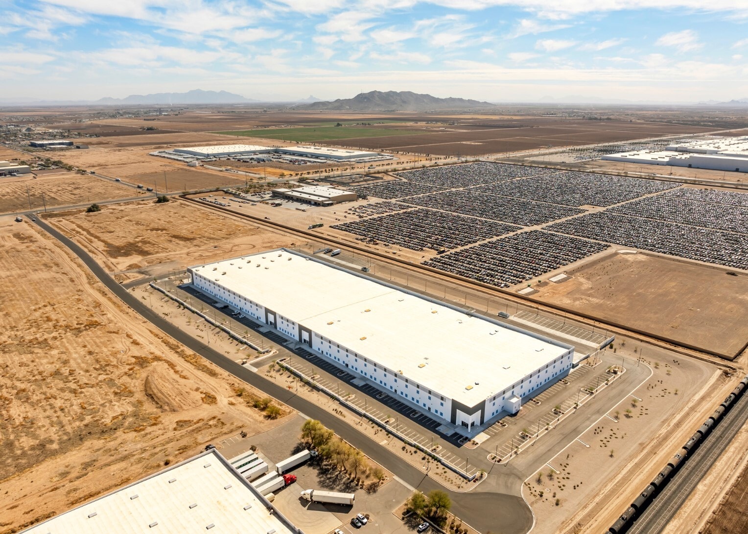 1150 W Lawrence St, Casa Grande, AZ for lease Building Photo- Image 1 of 5