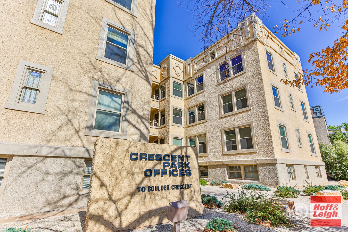 10 Boulder Crescent, Colorado Springs, CO 80903 Office for Sale