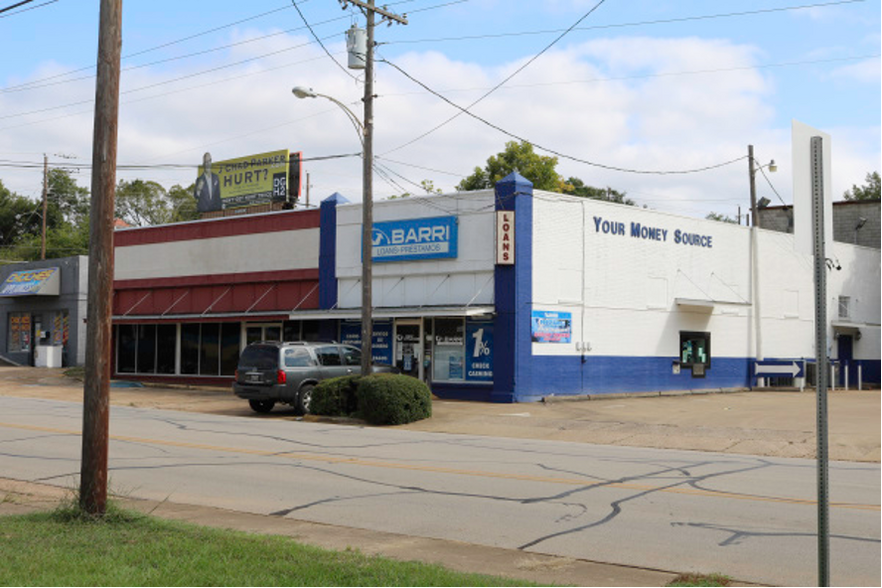 605 E Erwin St, Tyler, TX for sale - Primary Photo - Image 1 of 1