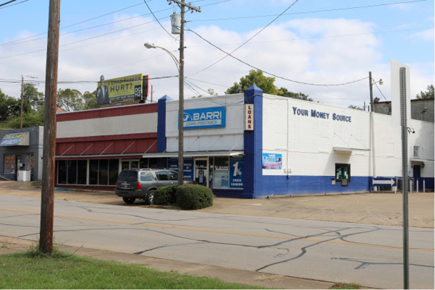 605 E Erwin St, Tyler, TX for sale Primary Photo- Image 1 of 1