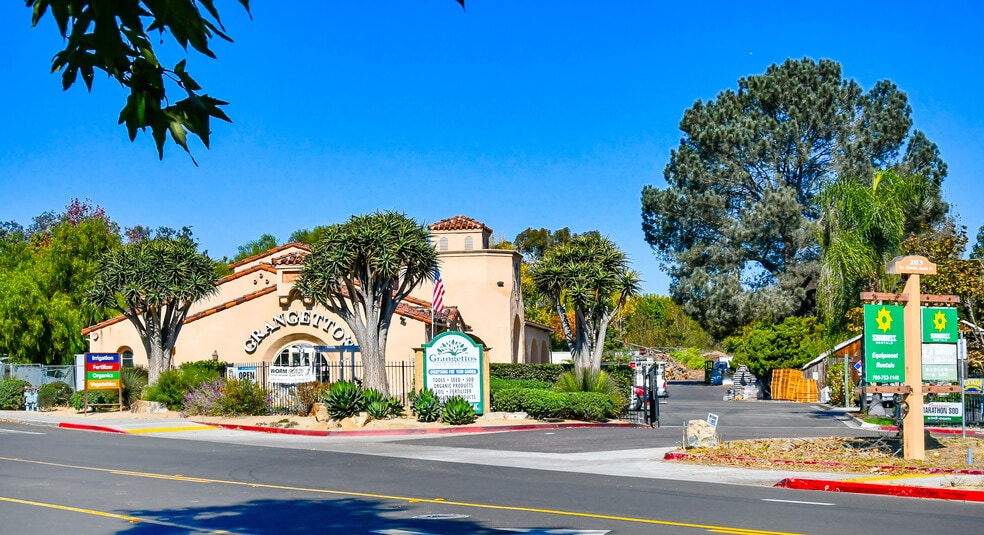 189 S Rancho Santa Fe Rd, Encinitas, CA for sale - Building Photo - Image 2 of 4