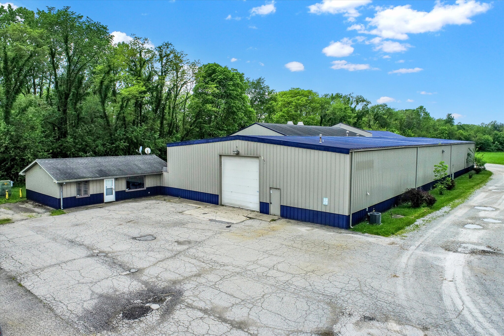 1763 E Main St, Greenfield, IN for sale Building Photo- Image 1 of 1