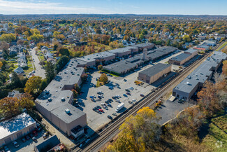 Tico Industrial Park - Warehouse