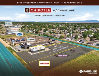 More details for 2065 W Pueblo Blvd, Pueblo, CO - Retail for Sale