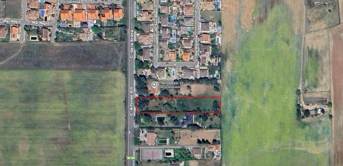 Carretera de Torrelaguna, 10, Valdetorres de Jarama, Madrid for sale Building Photo- Image 1 of 7